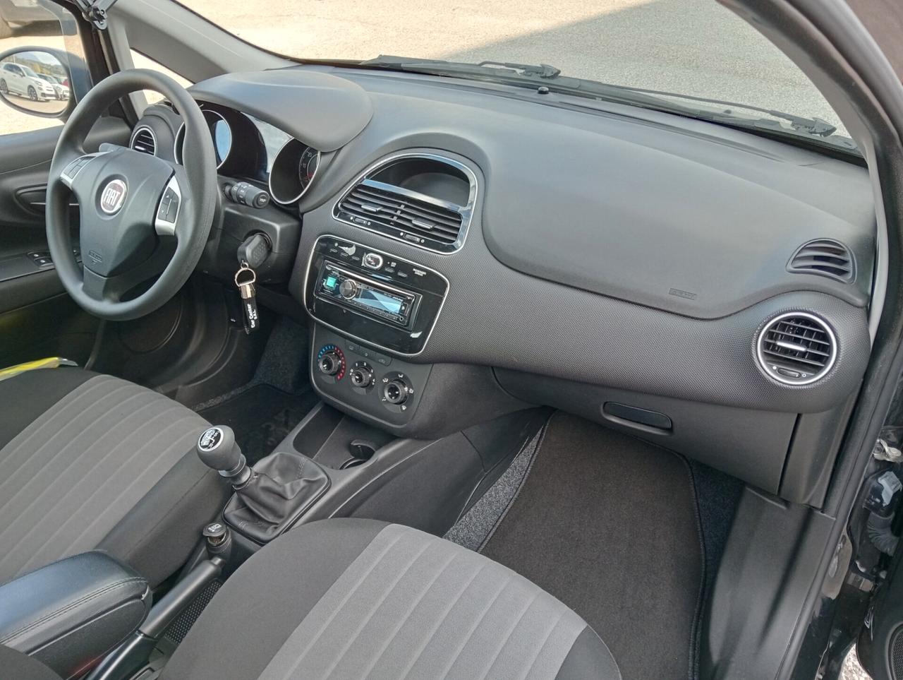 Fiat Punto 1.2 69CV 5p. Street UNIPROPRIETARIO