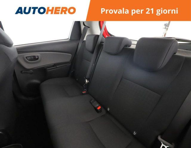 TOYOTA Yaris 1.0 5 porte Cool