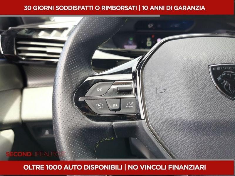 Peugeot 308 1.5 bluehdi GT Pack s&s 130cv eat8