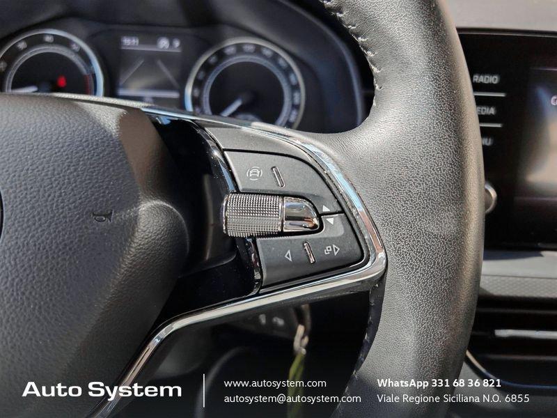 Škoda Kamiq Kamiq 1.0 tsi Ambition 110cv dsg