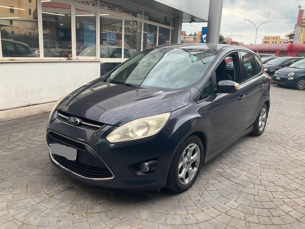 Ford C-Max 1.6 TDCi 115CV Plus
