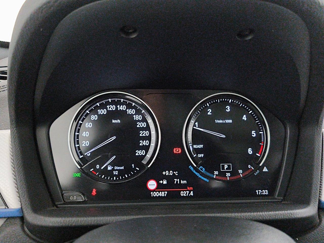 BMW X1 xDrive20d MSport