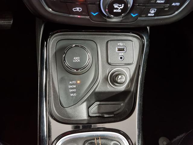 JEEP Compass 1.4 MultiAir 170 CV aut. 4WD Limited