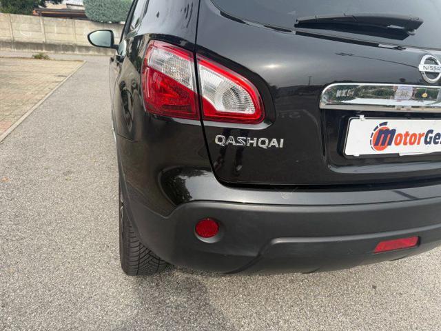 NISSAN Qashqai 2.0 dCi DPF n-tec