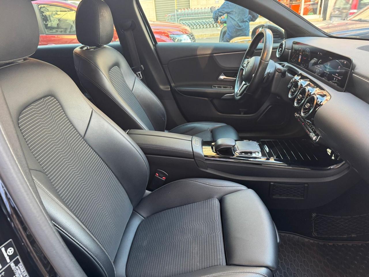 Mercedes-benz A 180 d Automatic Sport