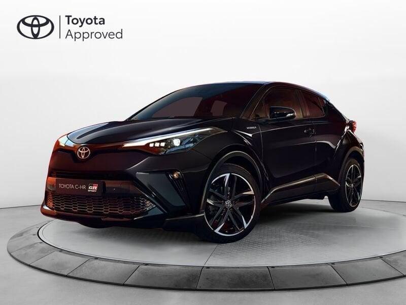 Toyota C-HR 2.0H (184CV) E-CVT GR Sport