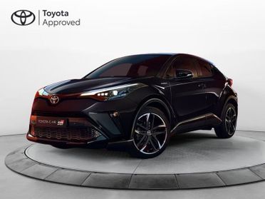 Toyota C-HR 2.0H (184CV) E-CVT GR Sport