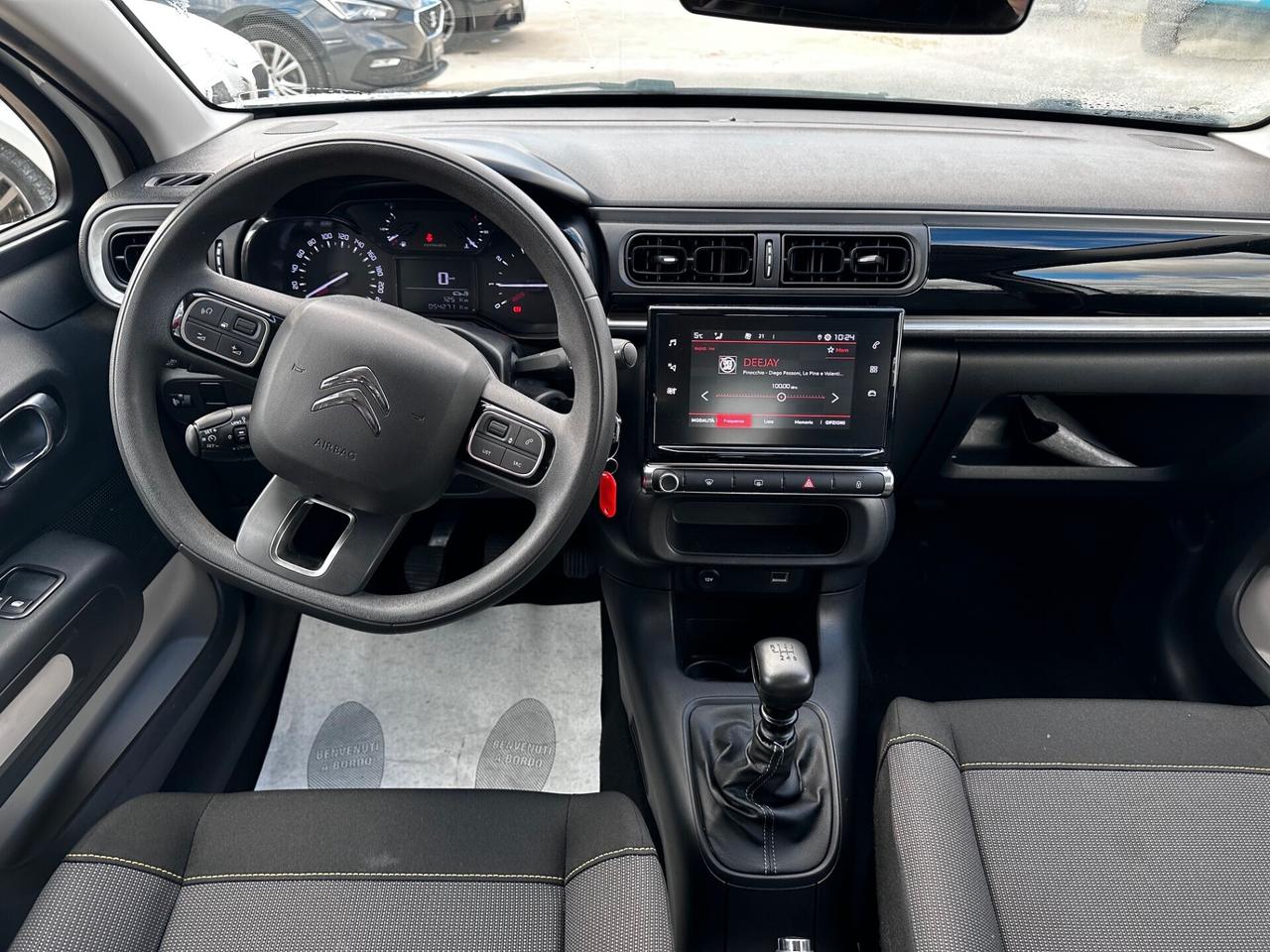 Citroen C3 BlueHDi 100 S&S Feel