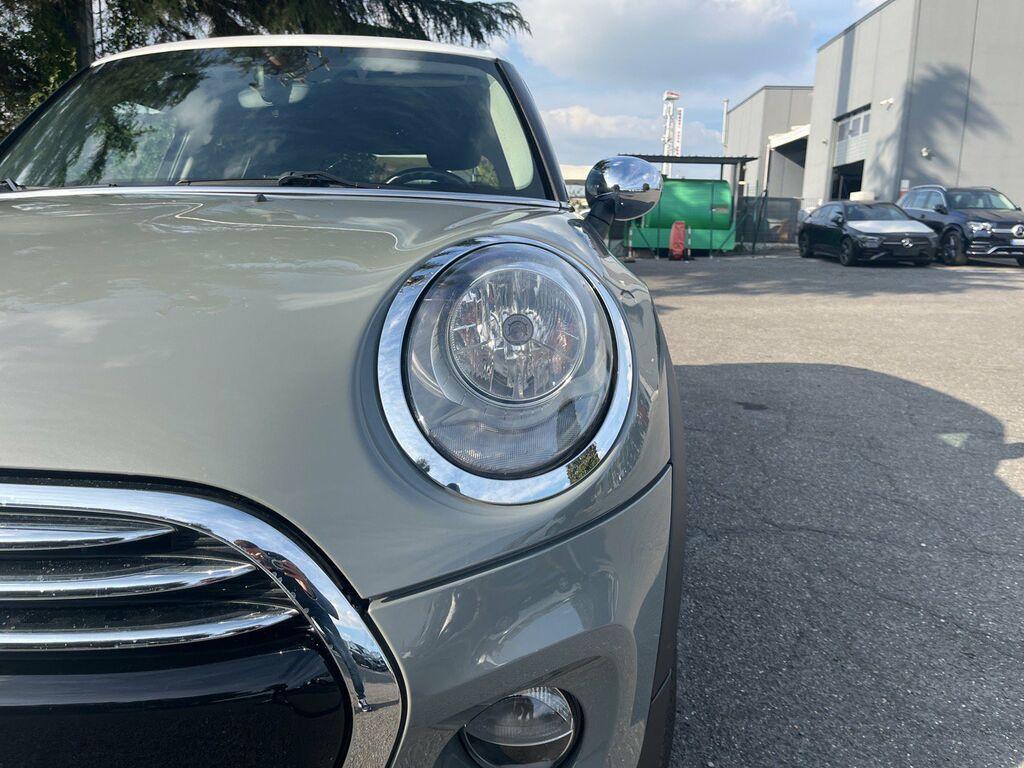 Mini Cooper D 1.5 D Cooper D