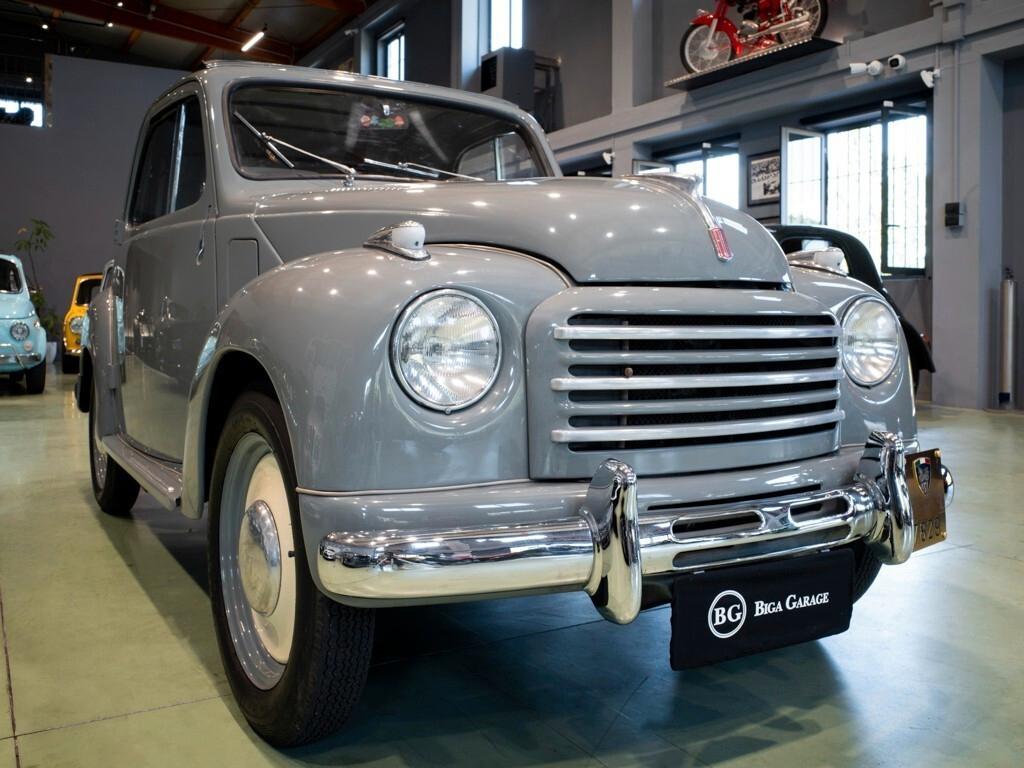 Fiat 500 Topolino C - 1951