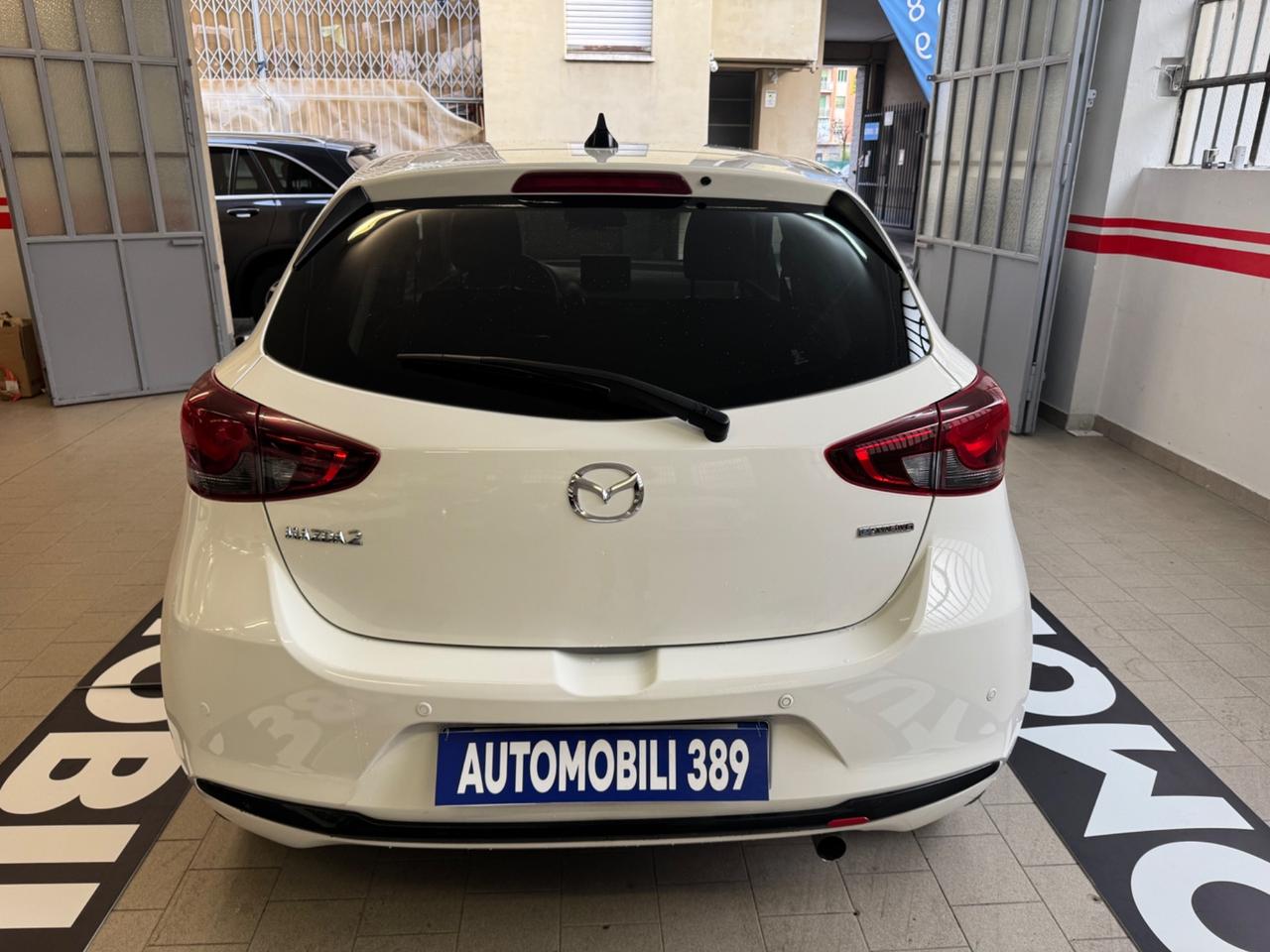 Mazda 2 Mazda2 1.5 Skyactiv-G Homura