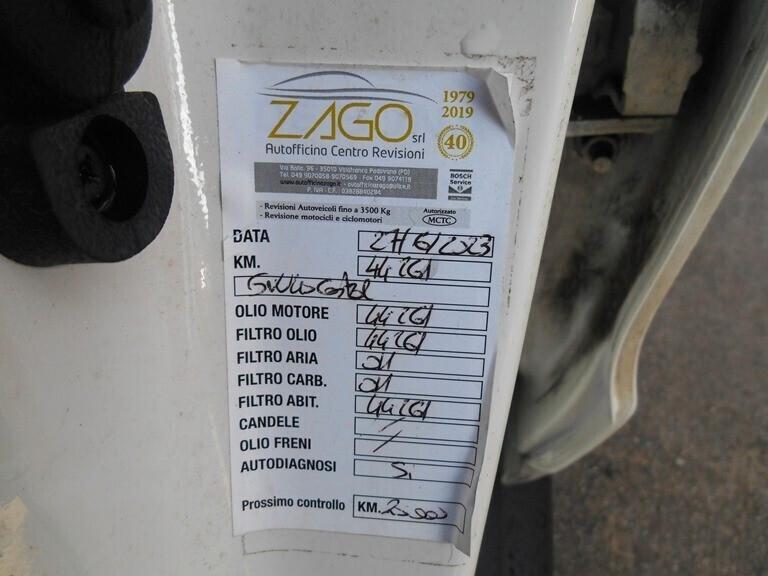 Nissan Juke 1.6 GPL CON SOLI KM 56000 NEOPATENTATI