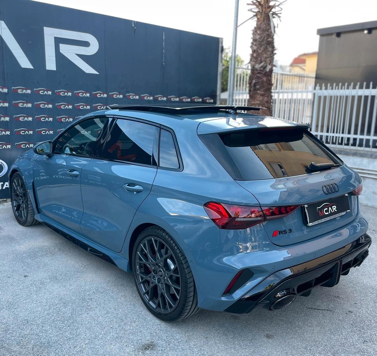 Audi A3 RS 3 SPB TFSI quattro S tronic