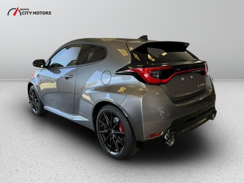 Toyota GR Yaris 1.6 turbo Circuit 4WD DAT-8