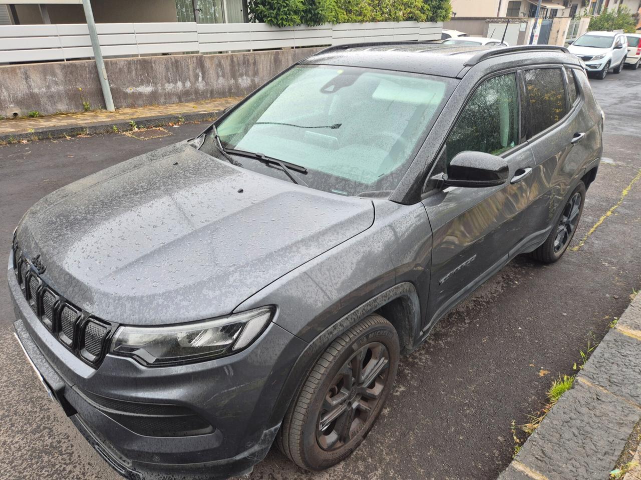 Jeep Compass 1.6 Multijet II 2WD Night Eagle 2022
