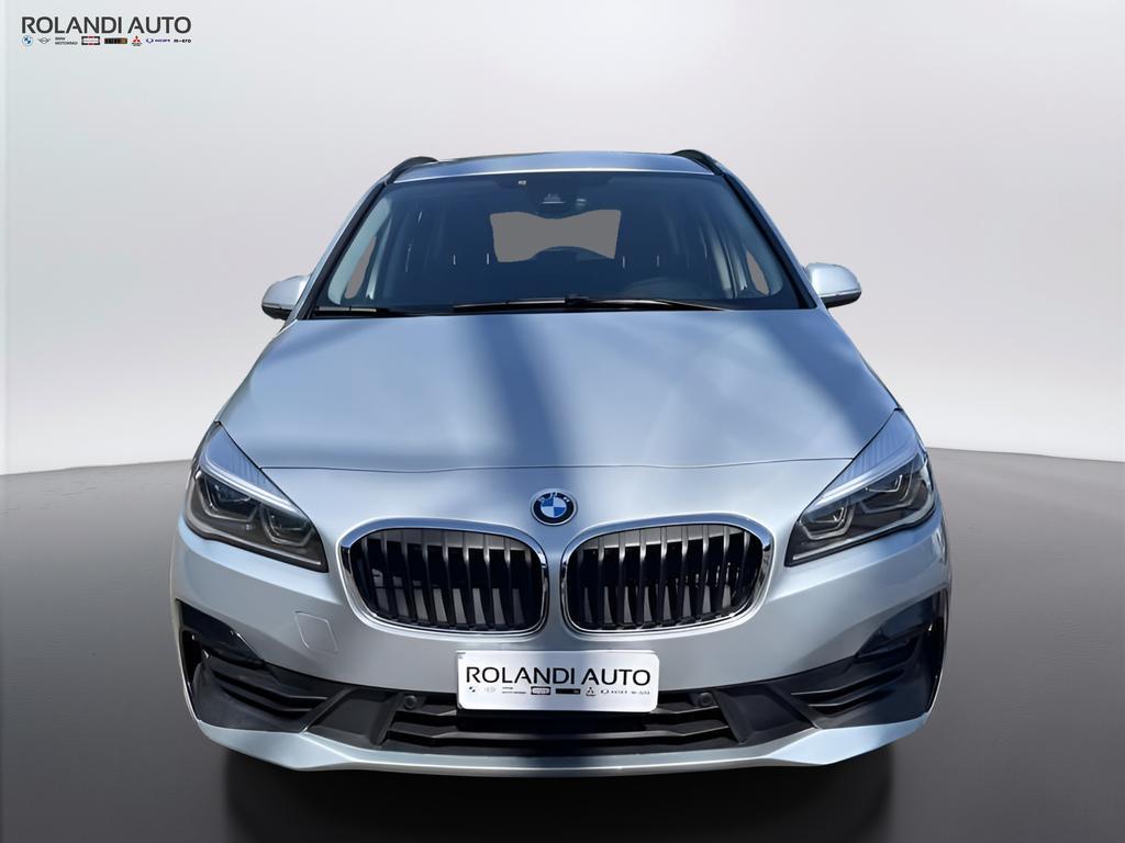 BMW Serie 2 Gran Tourer 218 d Business Steptronic