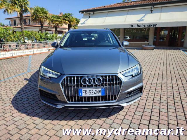 AUDI A4 allroad 2.0 TDI 190 CV S tronic Business Evolution