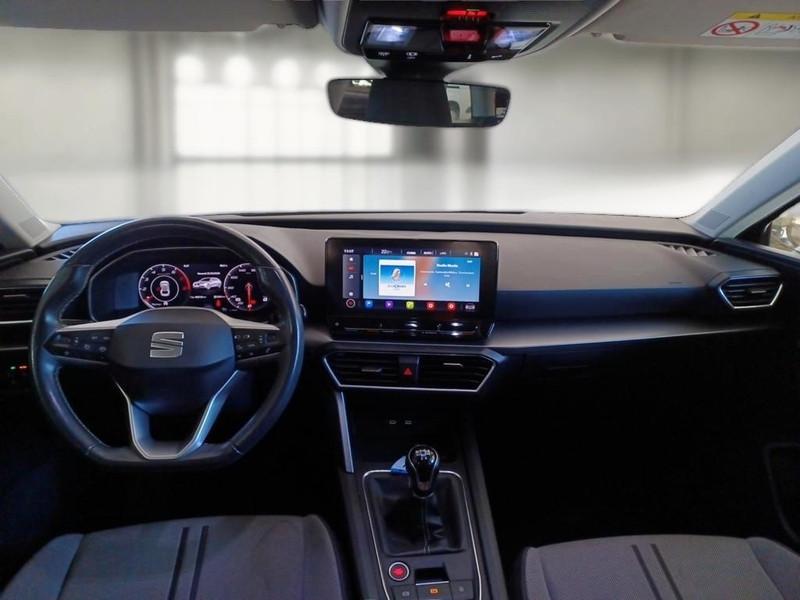 SEAT LEON ST 1.0 TSI 66 KW BUSINESS STATION WAGON