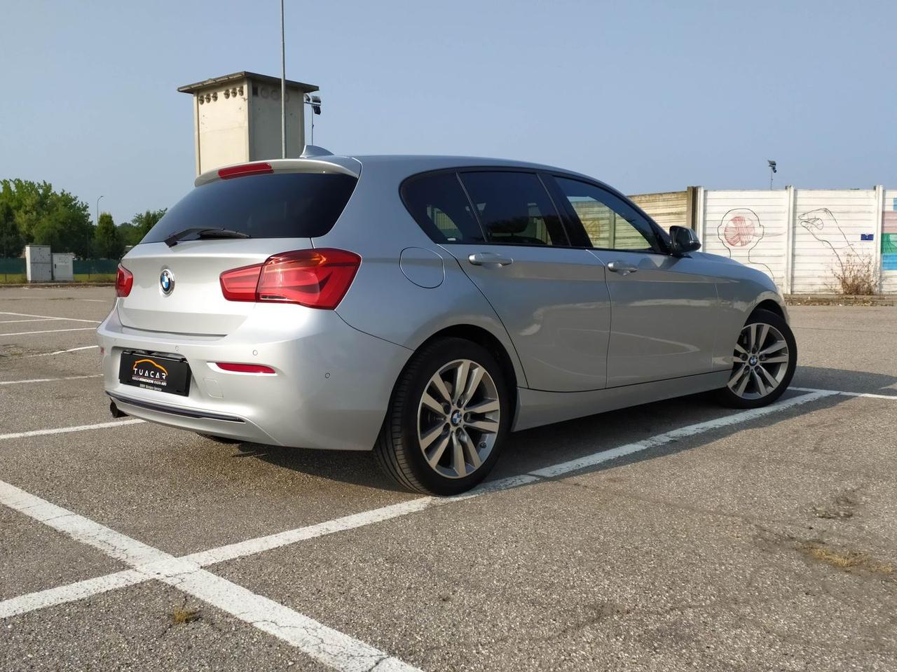 Bmw 116 Sport 116 d EfficientDynamics #5790