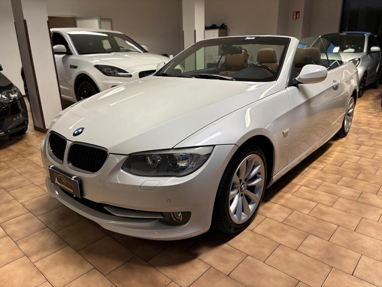 BMW 320 Cabrio Futura 184cv