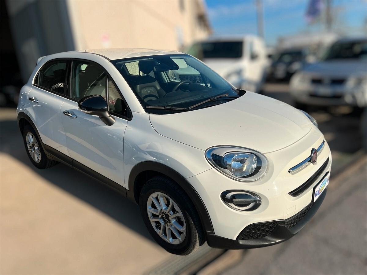 Fiat 500X 1.6 E-Torq 110 CV City Cross NO NEOPATENTATI