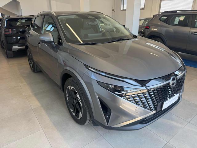 NISSAN Qashqai MHEV 158 CV Xtronic N-Connecta