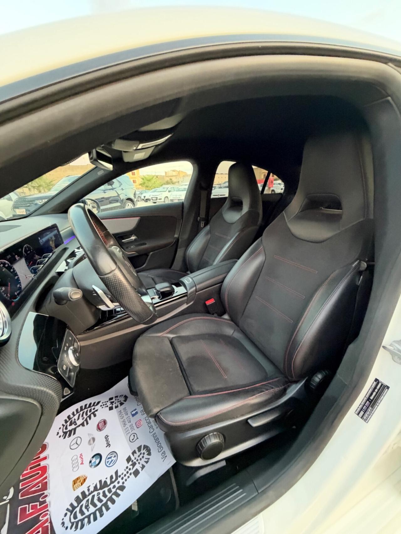 Mercedes-benz CLA 200 d Automatic Premium