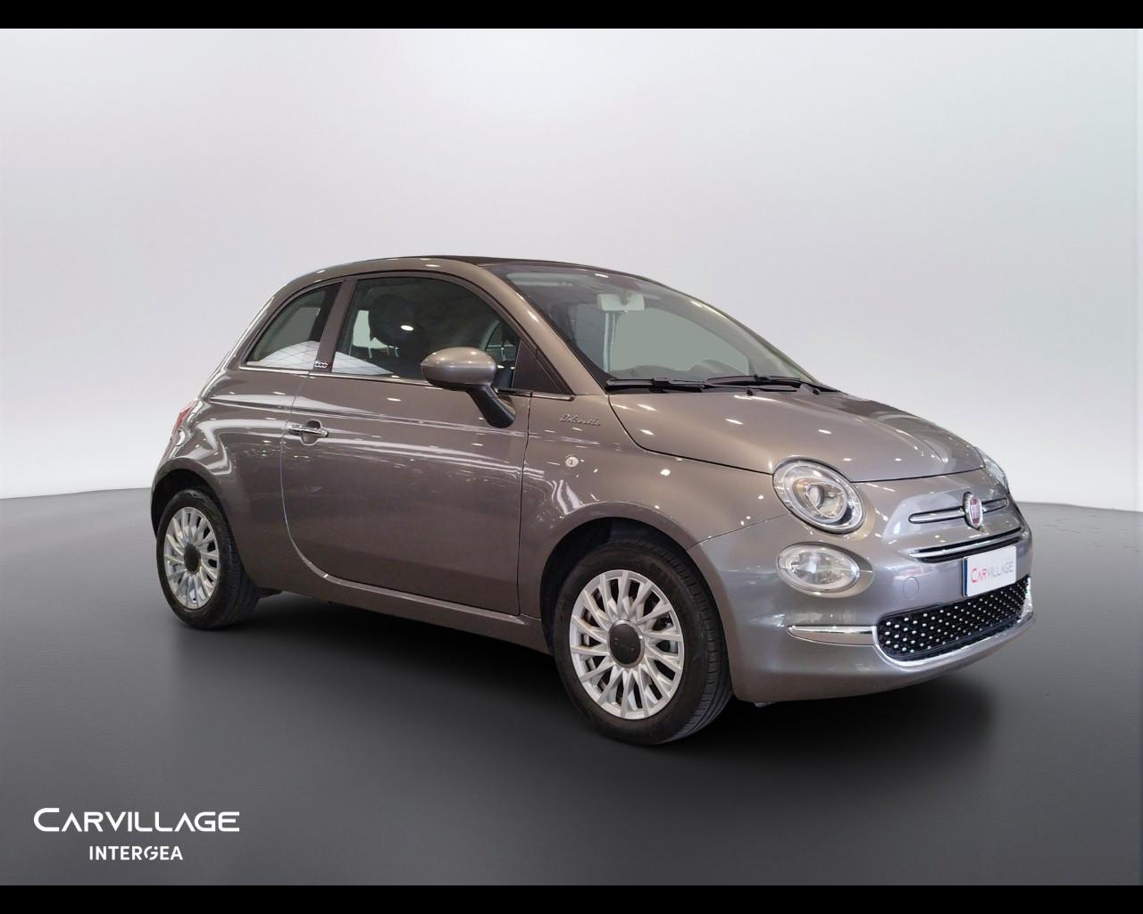 FIAT 500C 1.0 hybrid Dolcevita 70cv