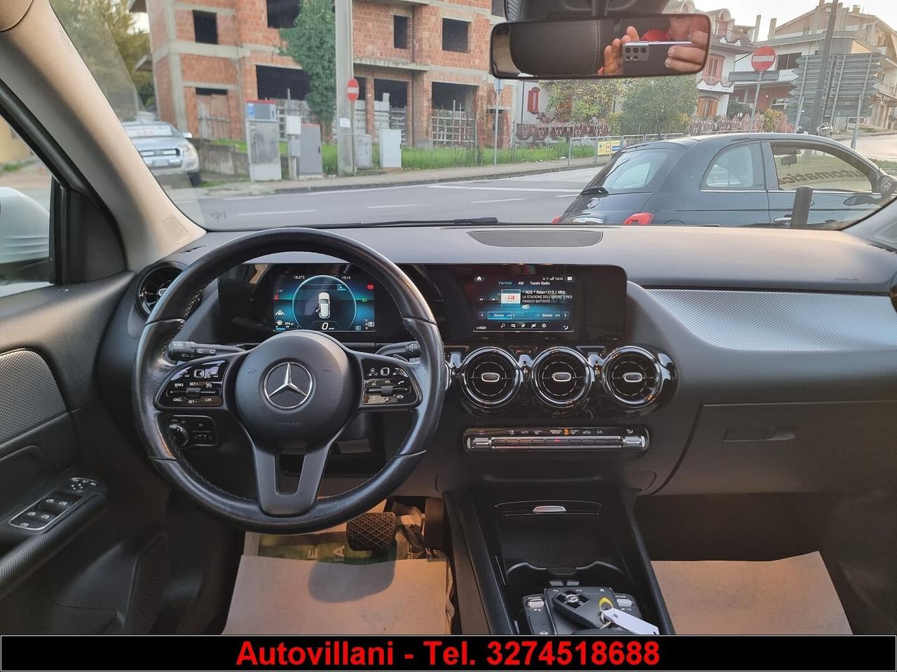 Mercedes GLA 200 d Automatic Executive 2020 TETTO