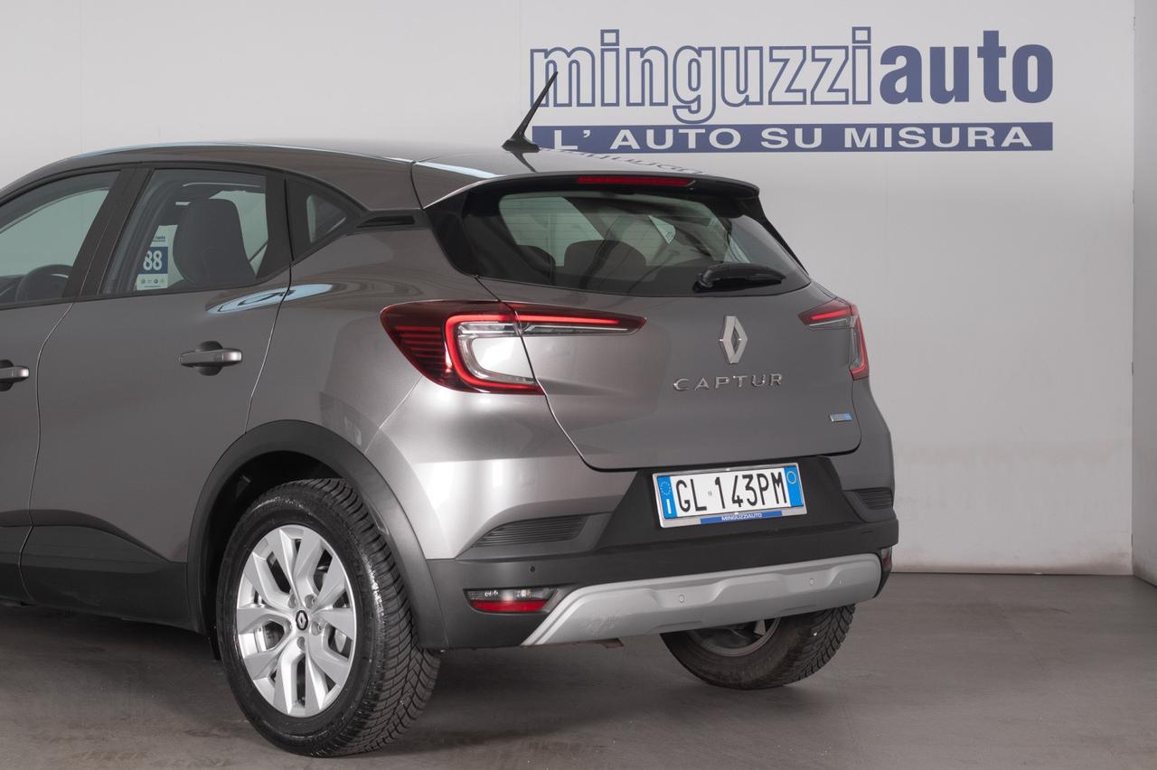 Renault Captur 1.6 E-tech Ful Hybrid Evolution 145cv Auto