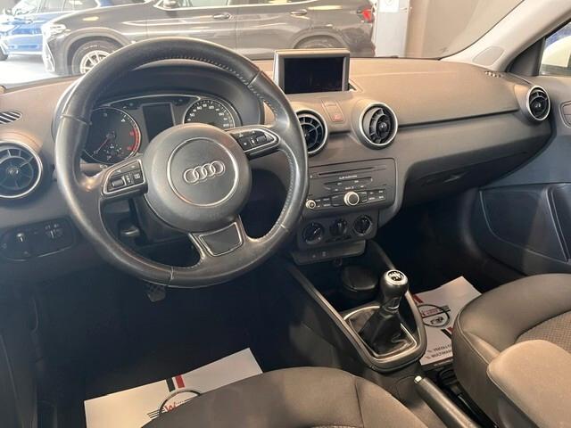 Audi A1 1.6 TDI Ambition 90 CV 5 PORTE