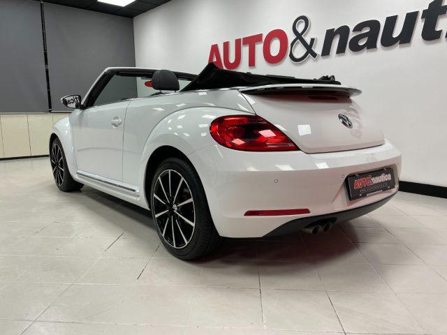 VOLKSWAGEN Maggiolino CABRIO 2.0 TDI SPORT BLUEMOTION TECHNOLOGY