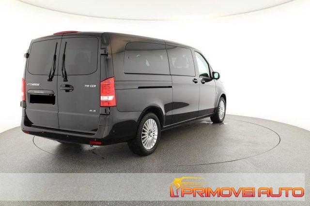 MERCEDES-BENZ Vito 2.0 119 CDI 4x4 Tourer Extra-Long