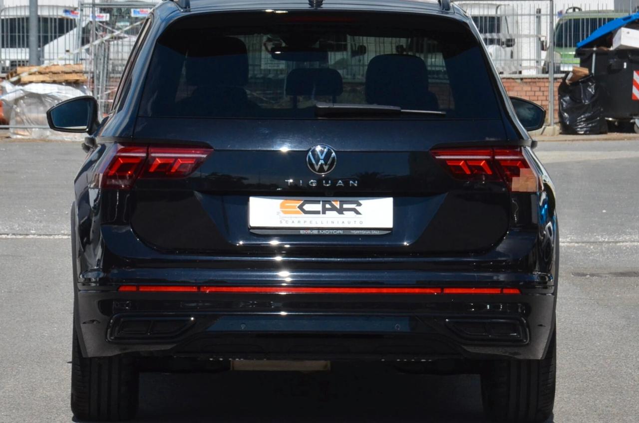 Volkswagen Tiguan 2.0 TDI 150 CV DSG R-Line