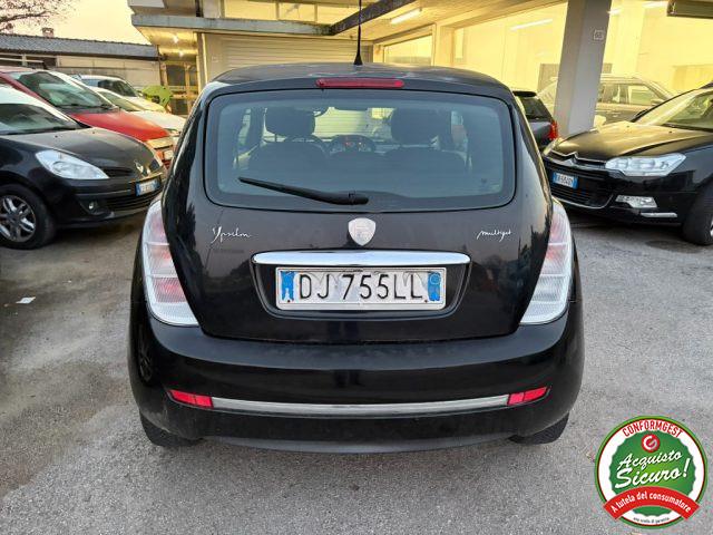 LANCIA Ypsilon 1.3 MJT 75 CV