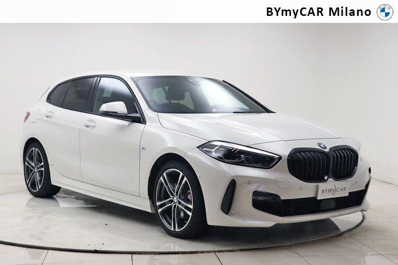 BMW Serie 1 5 Porte 118 d SCR Msport Steptronic