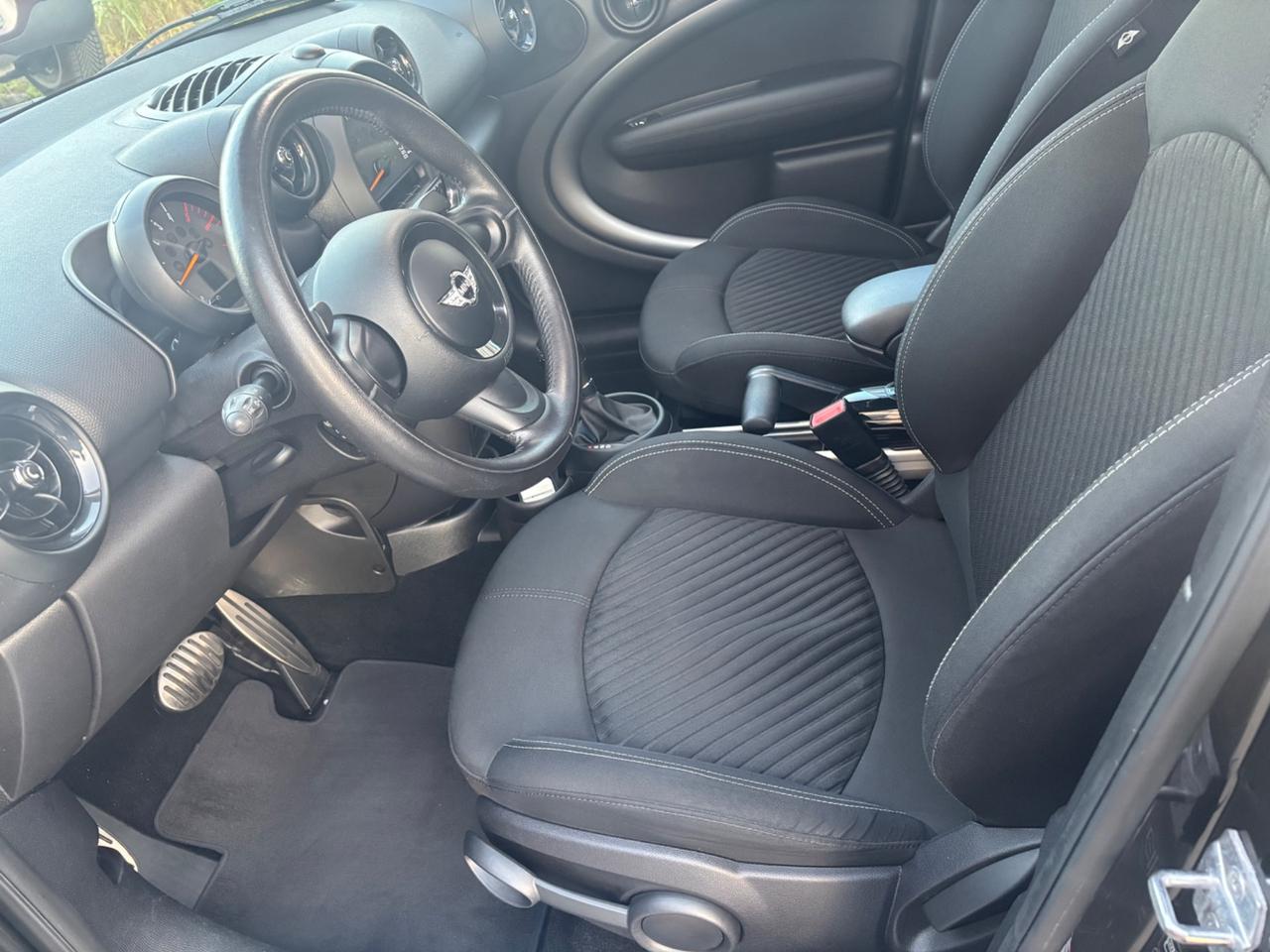 Mini Cooper SD Countryman 2.0 Business