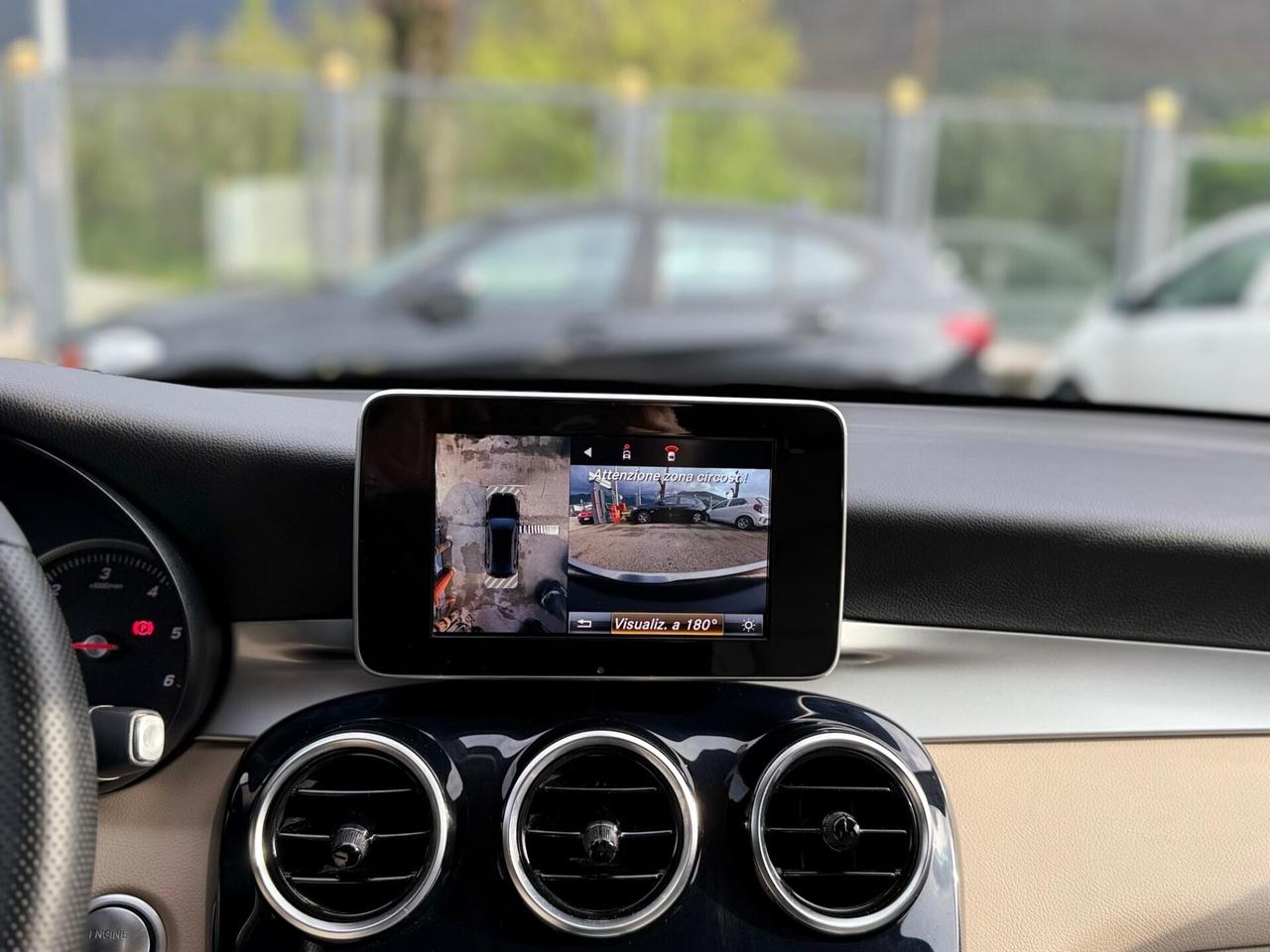 Mercedes-benz GLC Coupé 250 d 4Matic Sport