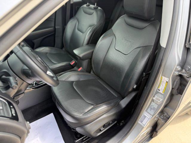 JEEP Compass 2.0 MJT LIMITED WINTER EDITION tetto
