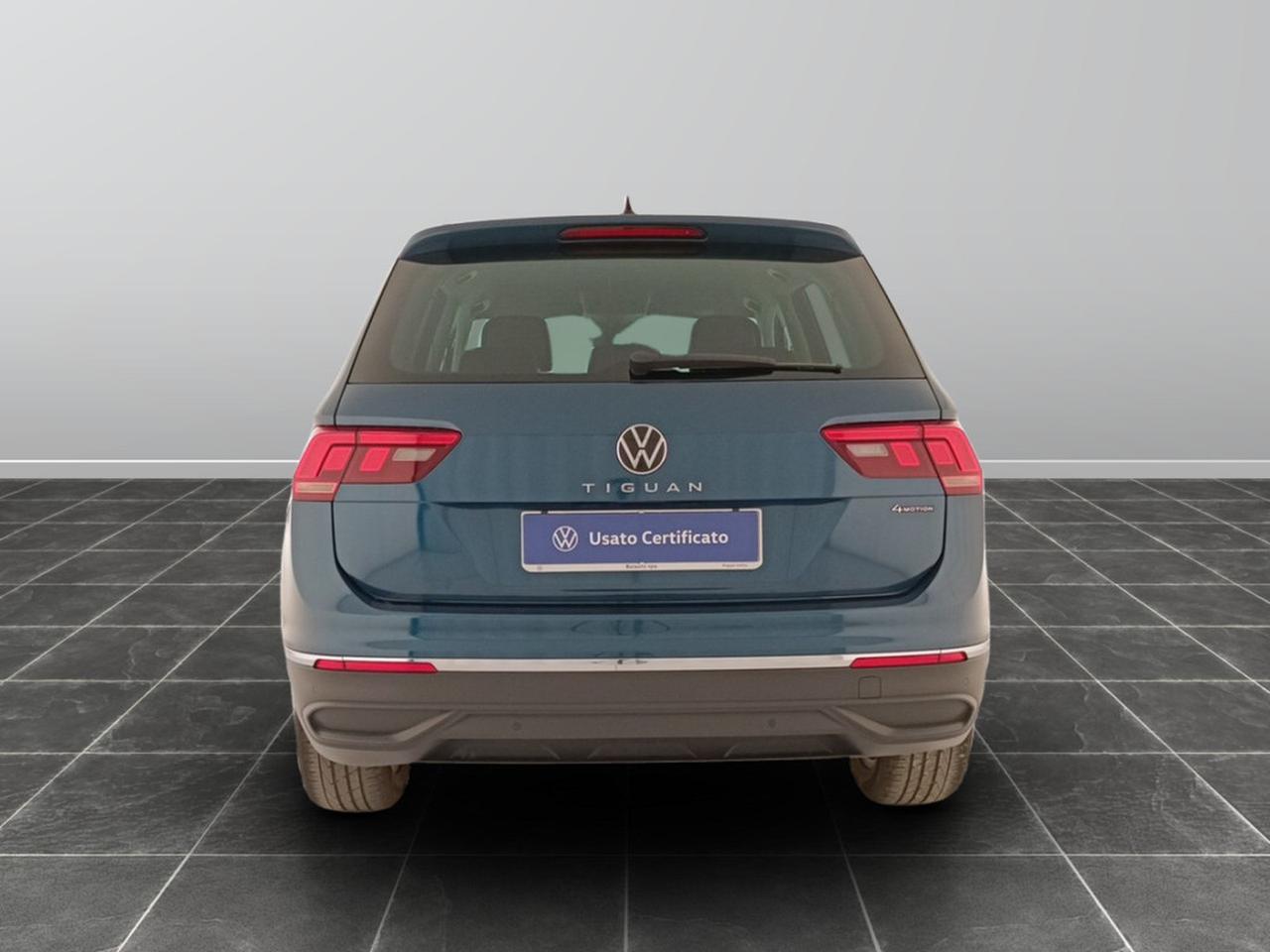 Volkswagen Tiguan 2.0 tdi scr 150cv life 4motion dsg