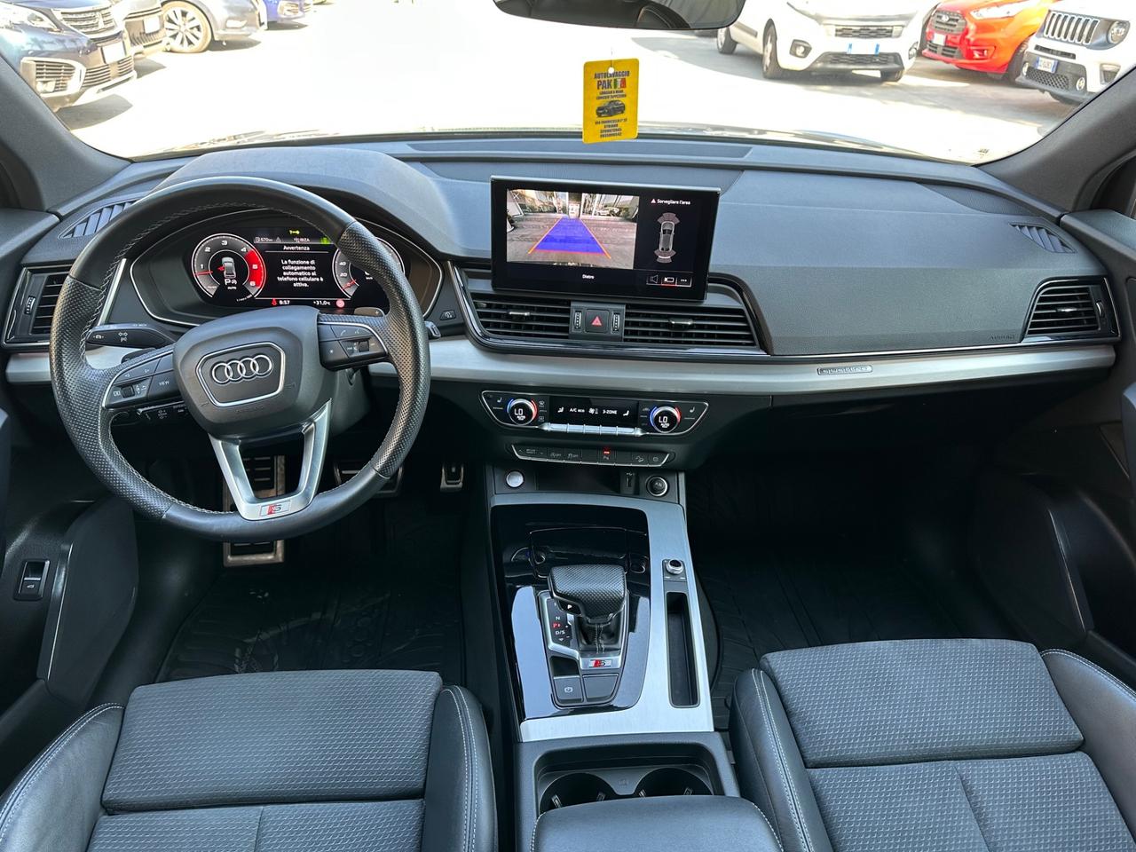 Audi Q5 SQ5 SPB TDI quattro tiptronic sport attitude