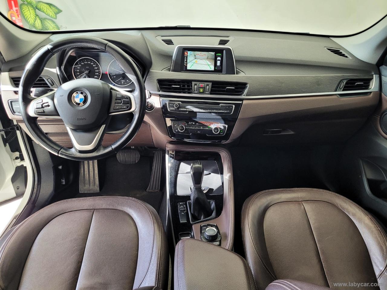 BMW X1 sDrive18d xLine UNIPRO*AUTOM