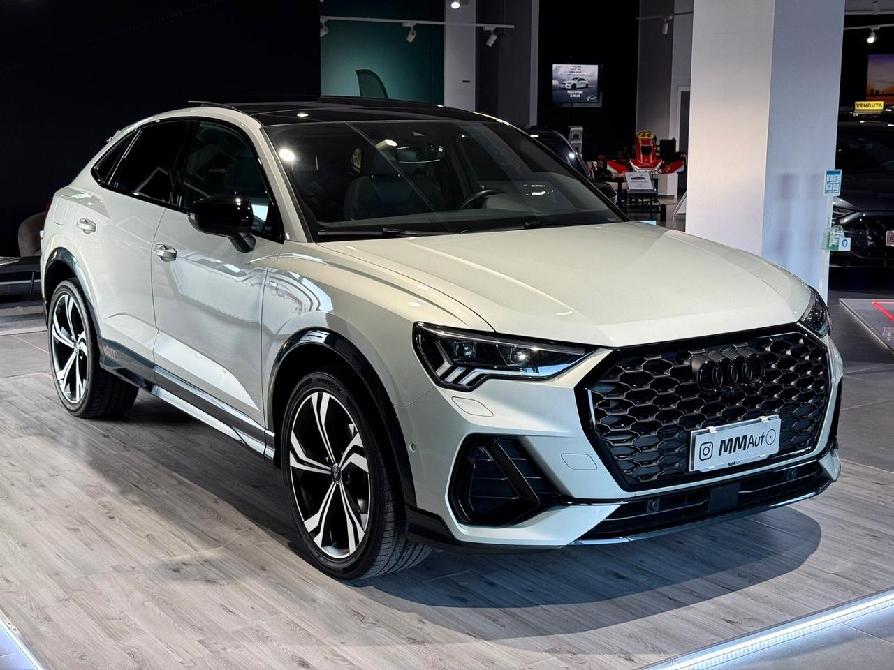 Audi Q3 SPB 35 TDI S Line Edition