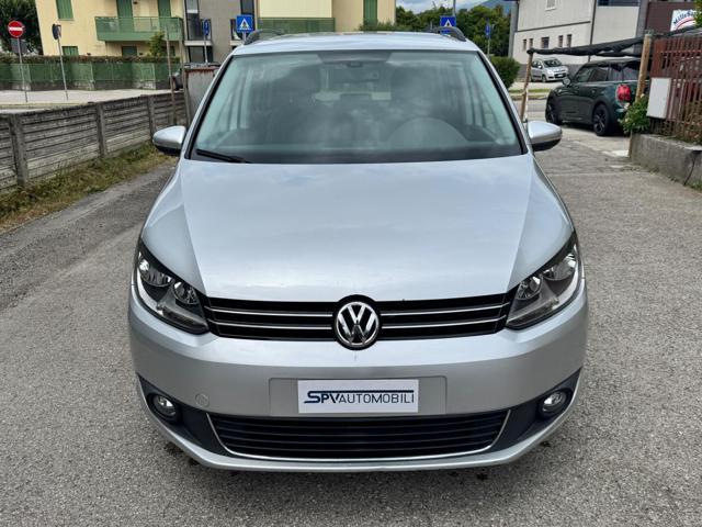 VOLKSWAGEN Touran 1.6 TDI DSG Comfortline
