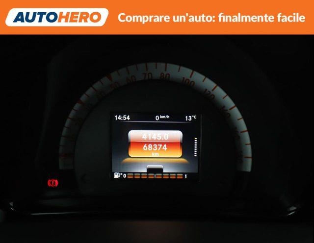 SMART ForTwo 70 1.0 twinamic cabrio Passion