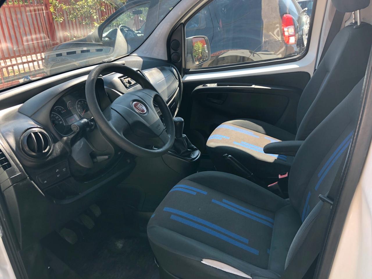 Fiat Fiorino 1.4 8V 73CV Furgone Bz