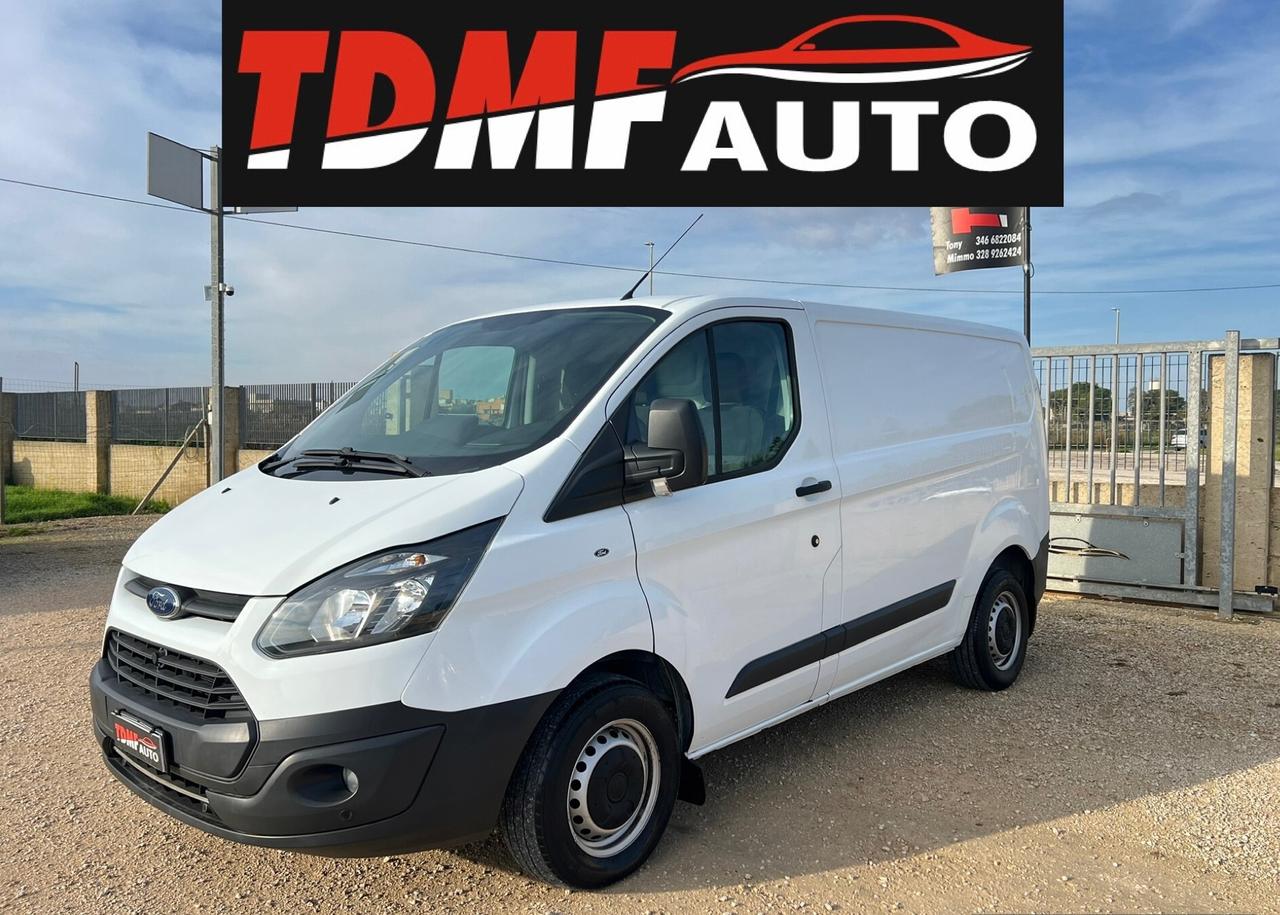 Ford Transit Custom 2.0 TDCi Furgone