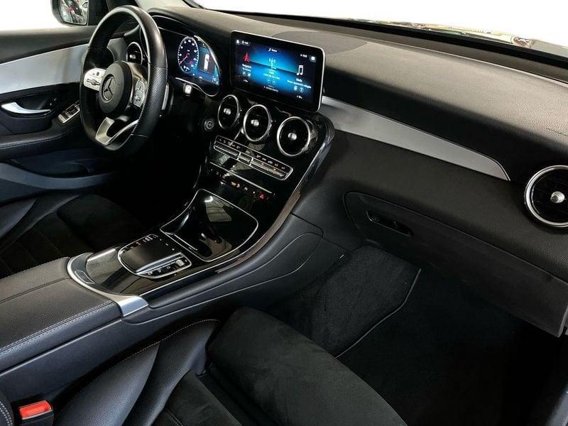 Mercedes-Benz GLC GLC 220 d 4Matic Premium
