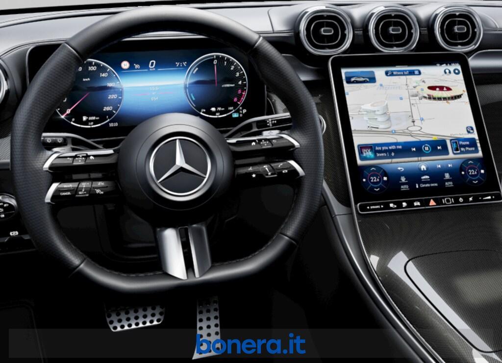 Mercedes GLC 300 300 de Plug in hybrid AMG Line Premium Tech 4Matic 9G-Tronic