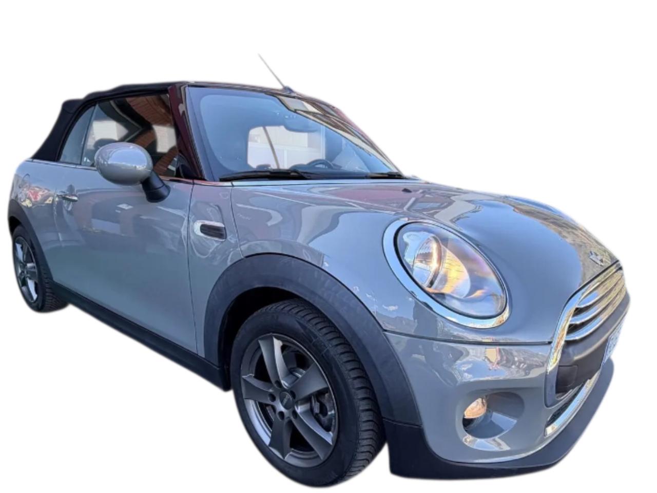 Mini 1.5 One Cabrio Perfetta